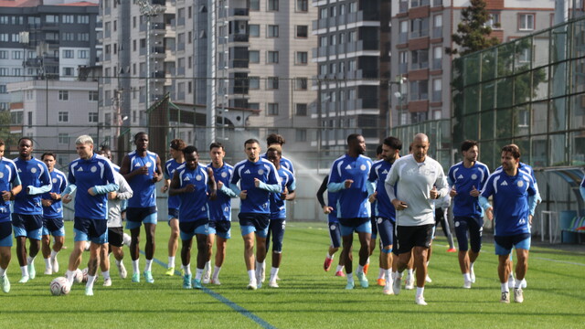 Çaykur Rizespor Kocaelispor maçında çıkış arıyor