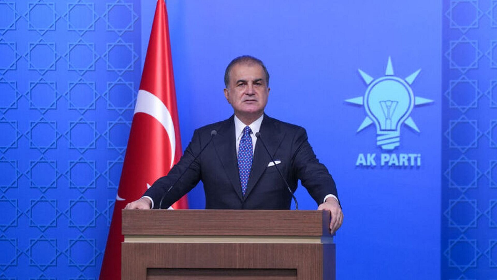 Çelik, havalimanı saldırılarını kınadı ve taziyelerini sundu