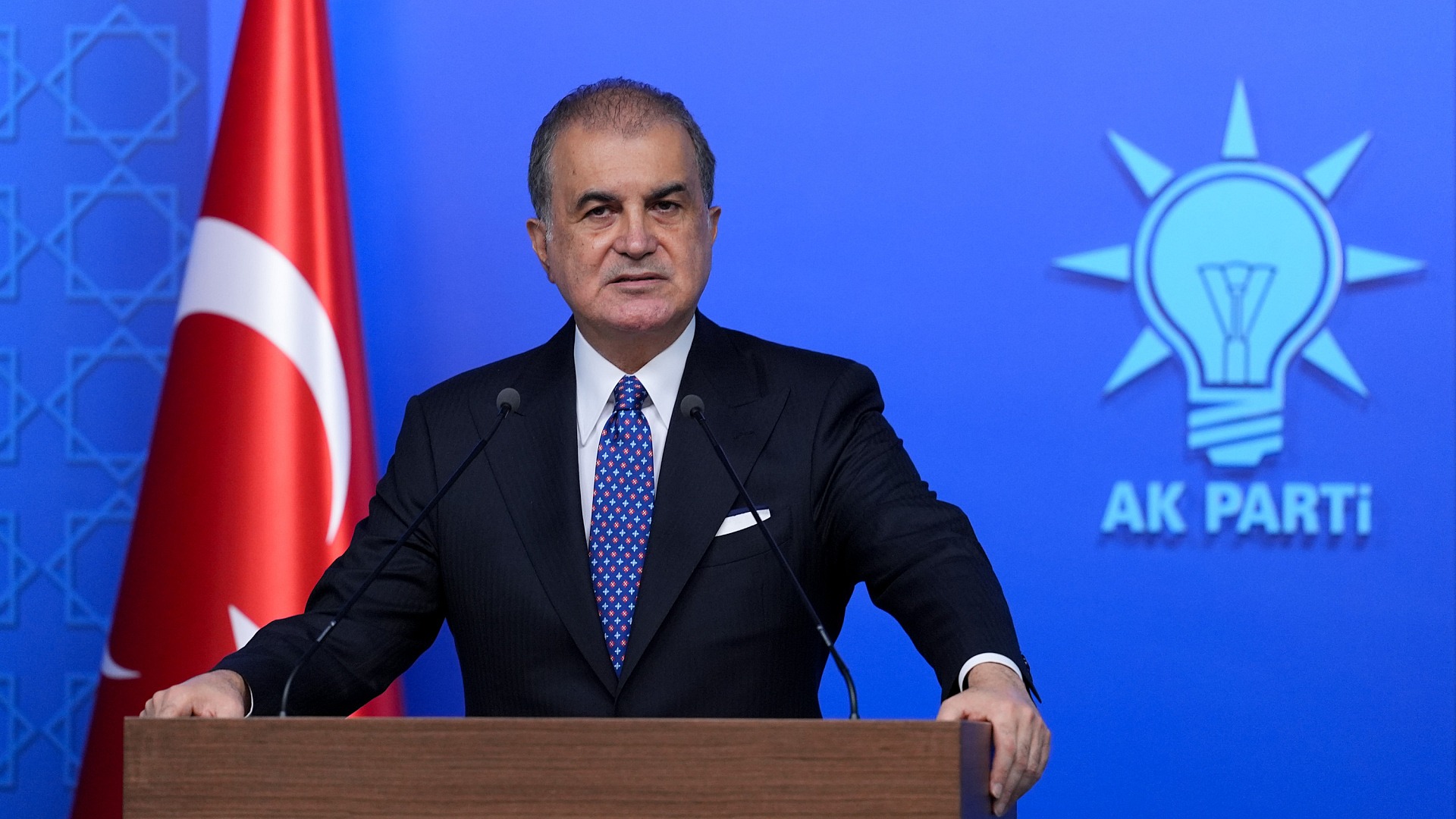 Çelik'ten İstanbul'daki sel felaketine ilişkin açıklama