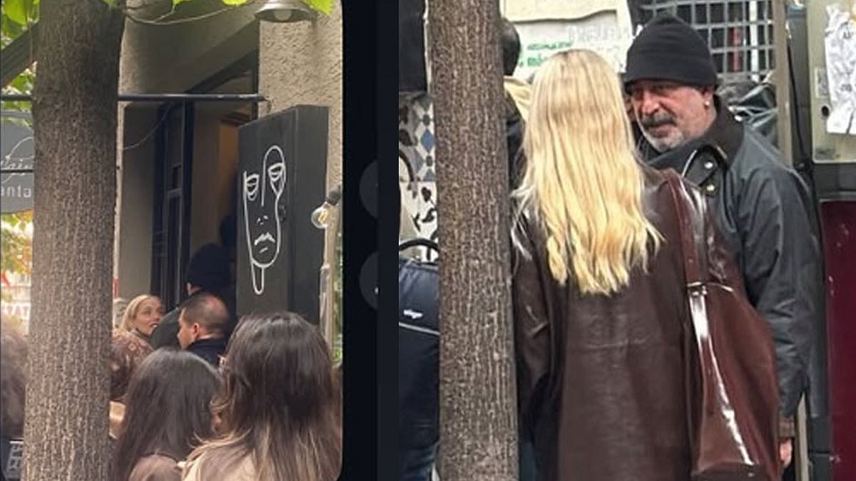 Cem Yılmaz, GORA 4 GORA ekibiyle bir araya geldi