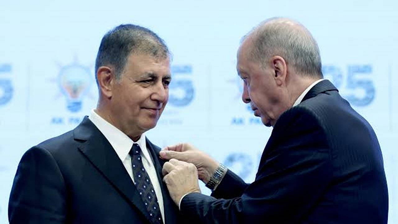 Cemil Tugay, AK Parti'ye geçiş nedenini açıkladı
