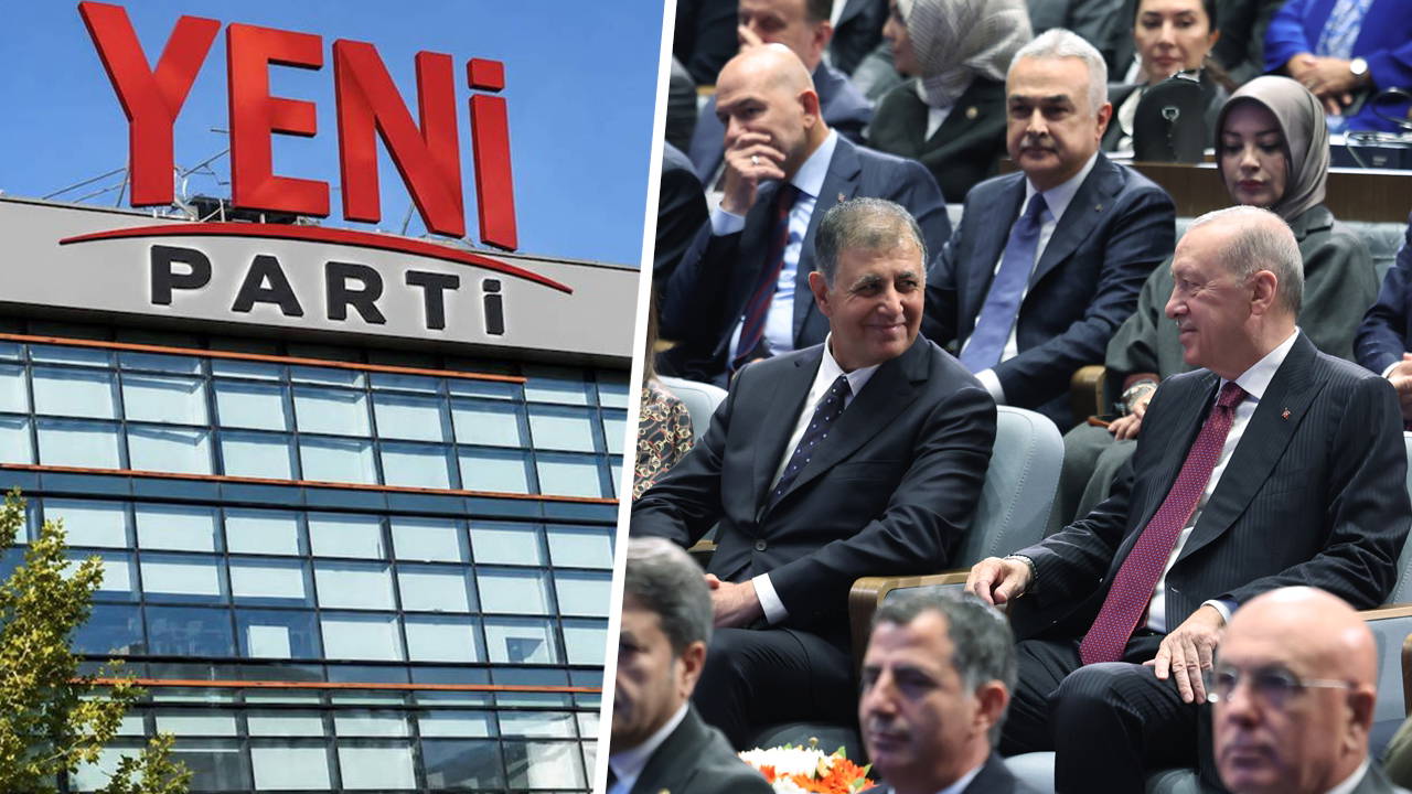 Cemil Tugay AKP'ye katıldı, yeni partiden yorumlar geldi