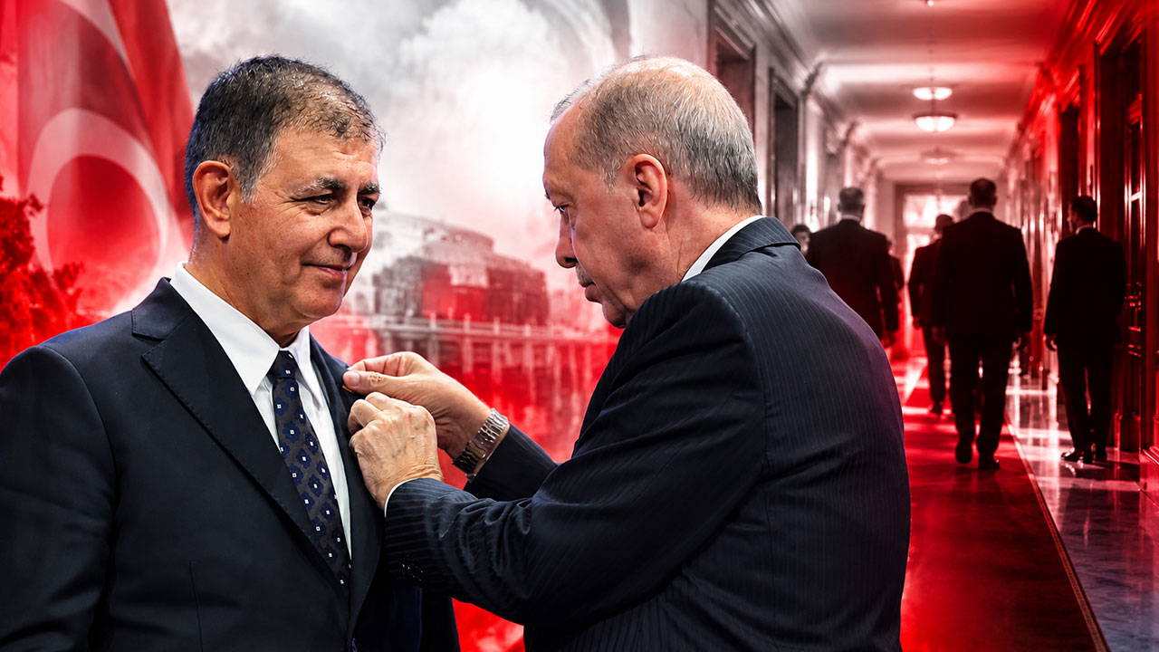 Cemil Tugay'ın AKP'ye geçişi dünya basınında geniş yer buldu