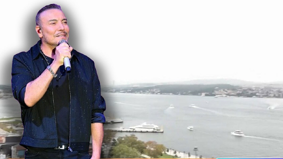 Cenk Eren, 17 yıldır oturduğu evini tanıttı