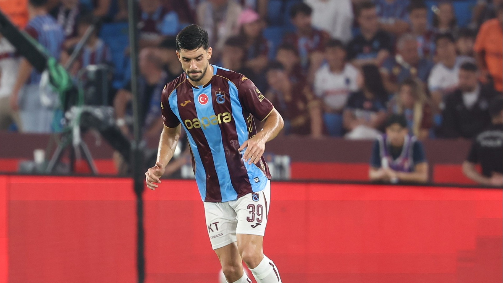 Cenk Özkacar: Gol yemeden kazandığımız için mutluyuz