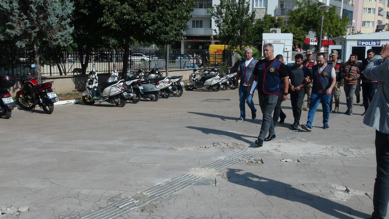 Khaled Tayson cinayetinde 2 kişi tutuklandı