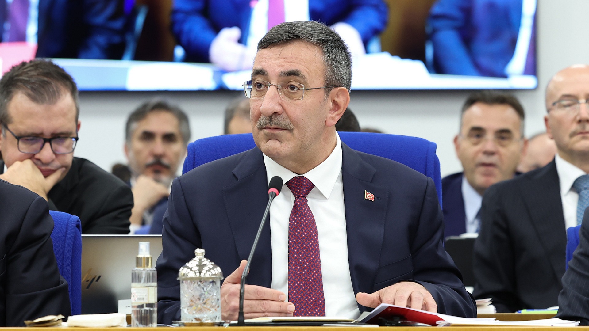 Cevdet Yılmaz: Cuma günü ödemeler başlayacak