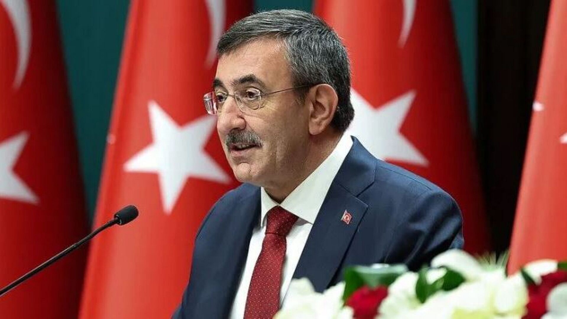 Cevdet Yılmaz: Konuşmam bağlamından koparıldı