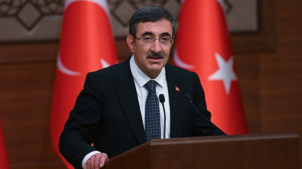 Cevdet Yılmaz, TBMM'de fon soruşturması bilgisi verecek
