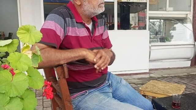 Ceyhan'da evinin terasında bir kişi ölü bulundu
