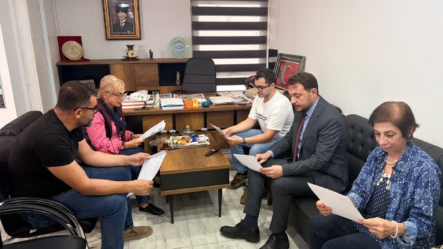 ÇGC'nin basın yarışmasında İHA'ya iki ödül verildi