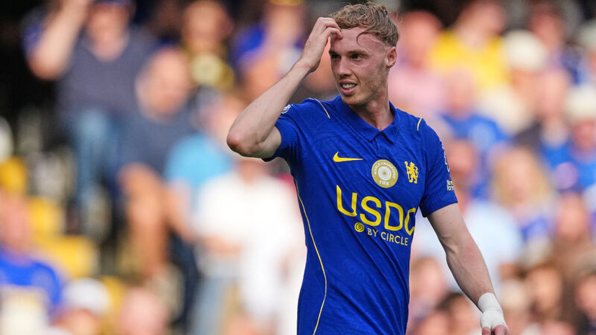 Chelsea, Cole Palmer ile 2034 yılına kadar sözleşme imzaladı