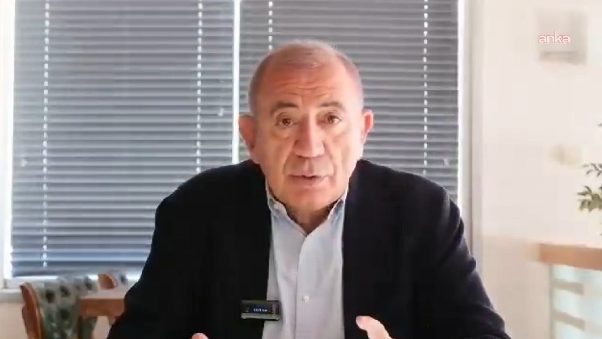 CHP Basın Danışmanı Sönmez, Gürsel Tekin'in görevini açıkladı