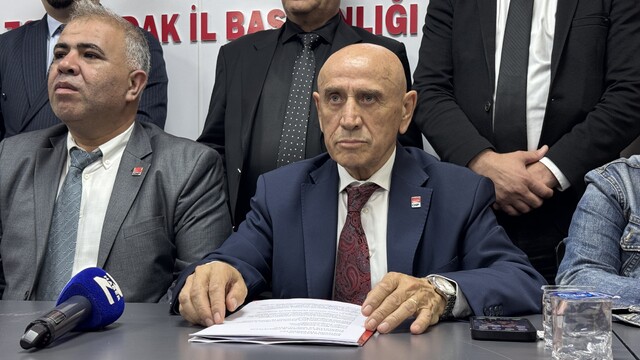 CHP Genel Başkan Yardımcısı Kaya, Zonguldak'ta bulundu