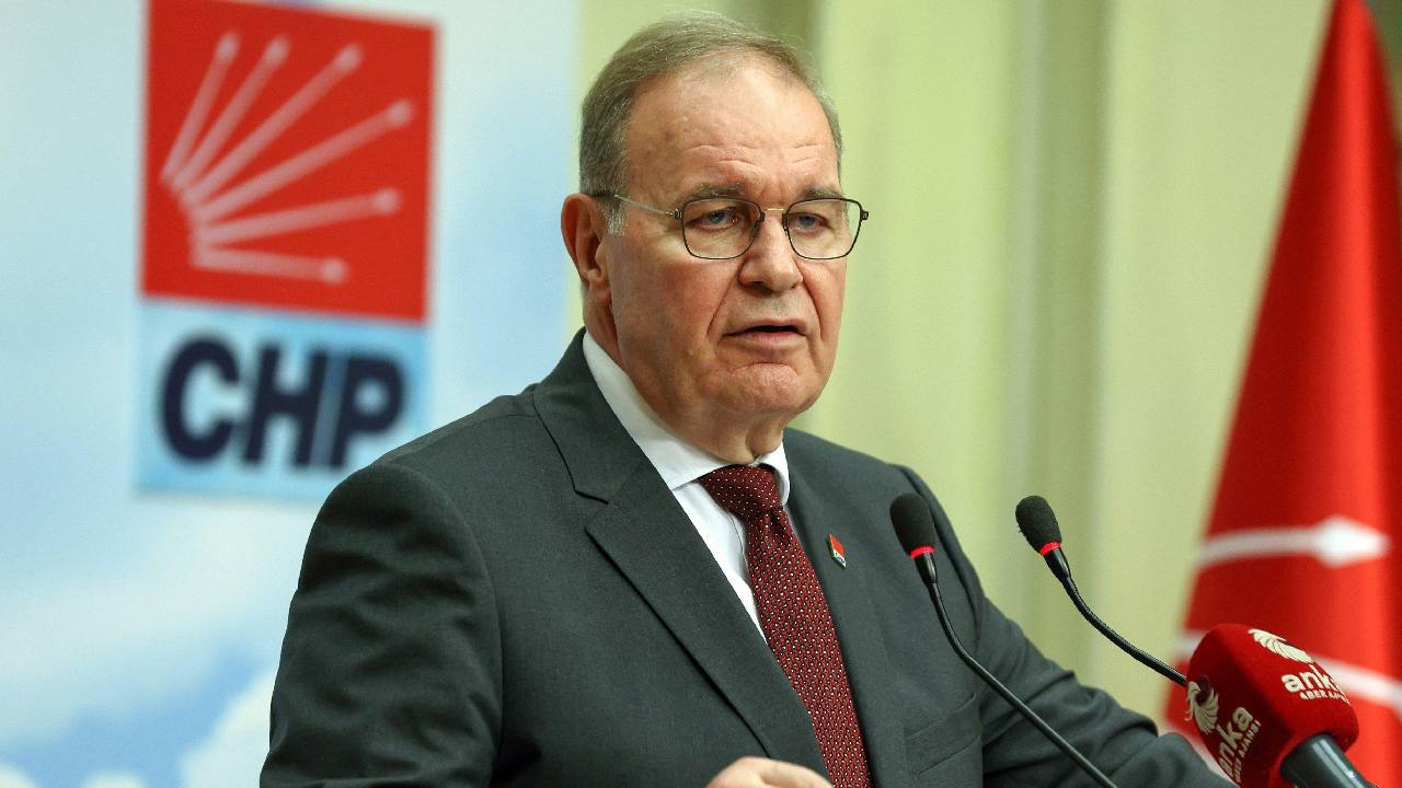 CHP'li Faik Öztrak'tan Cemil Tugay açıklaması