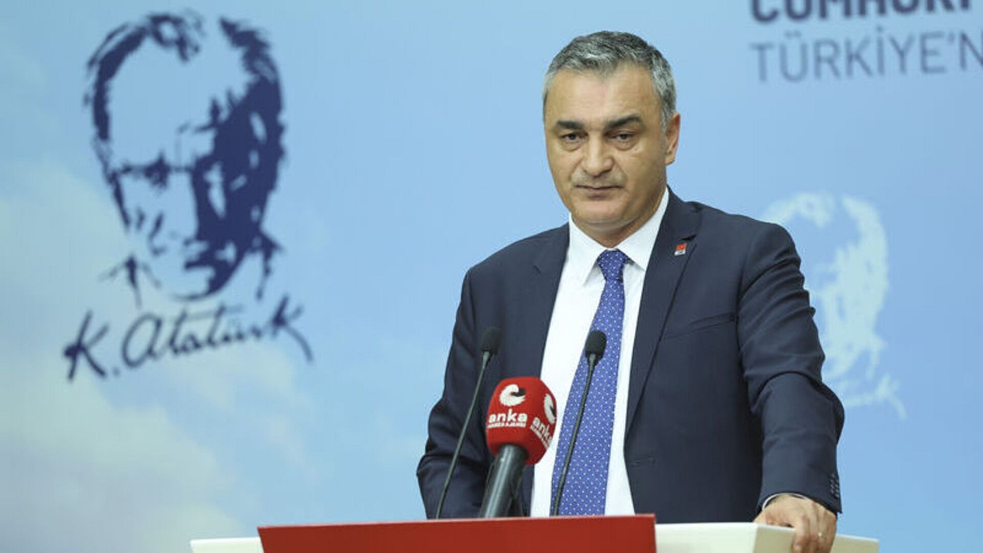 CHP Merkez Yönetim Kurulu'nda önemli açıklamalar yapıldı
