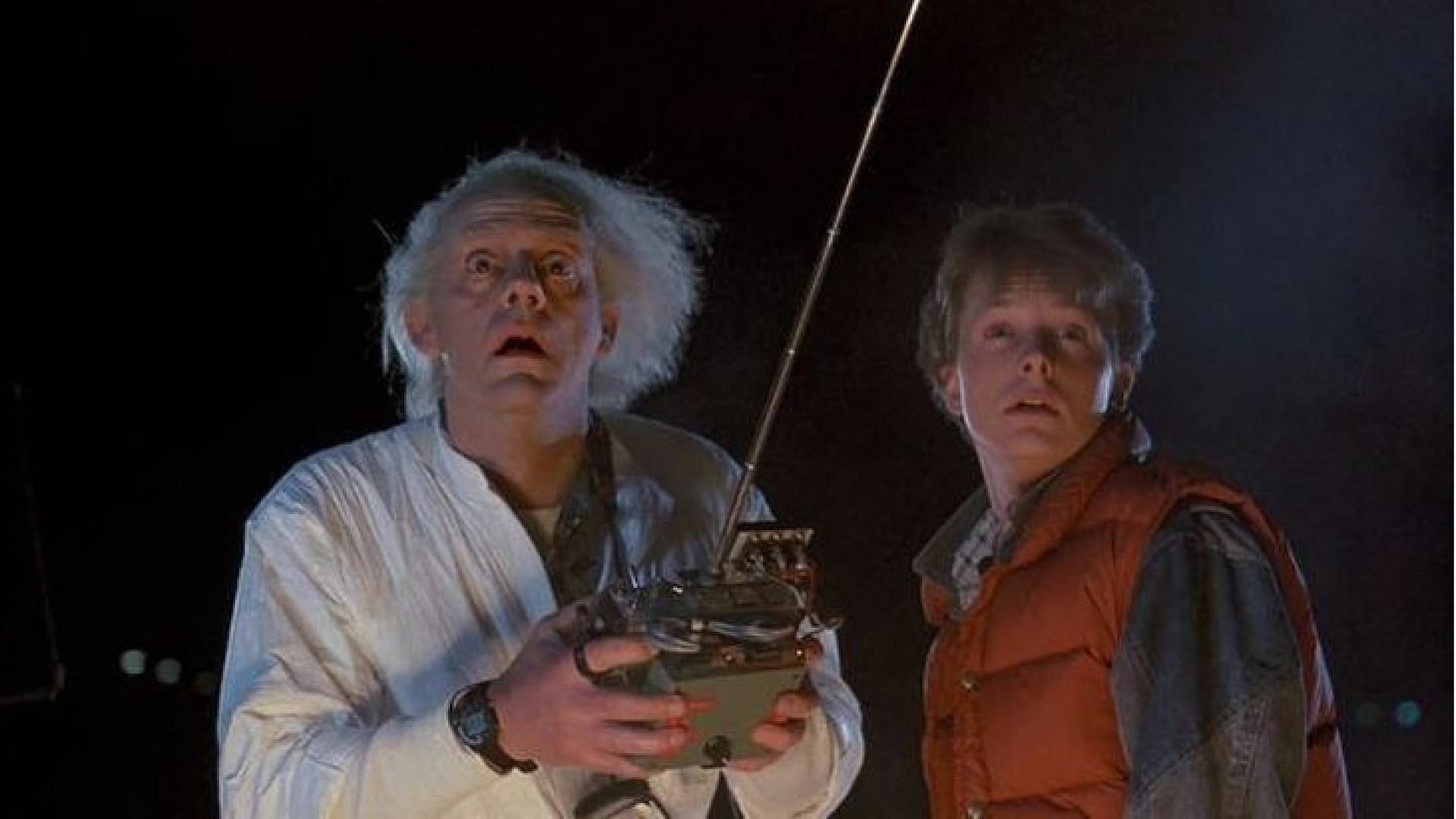 Christopher Lloyd uyuşturucu bağımlılığını yendi