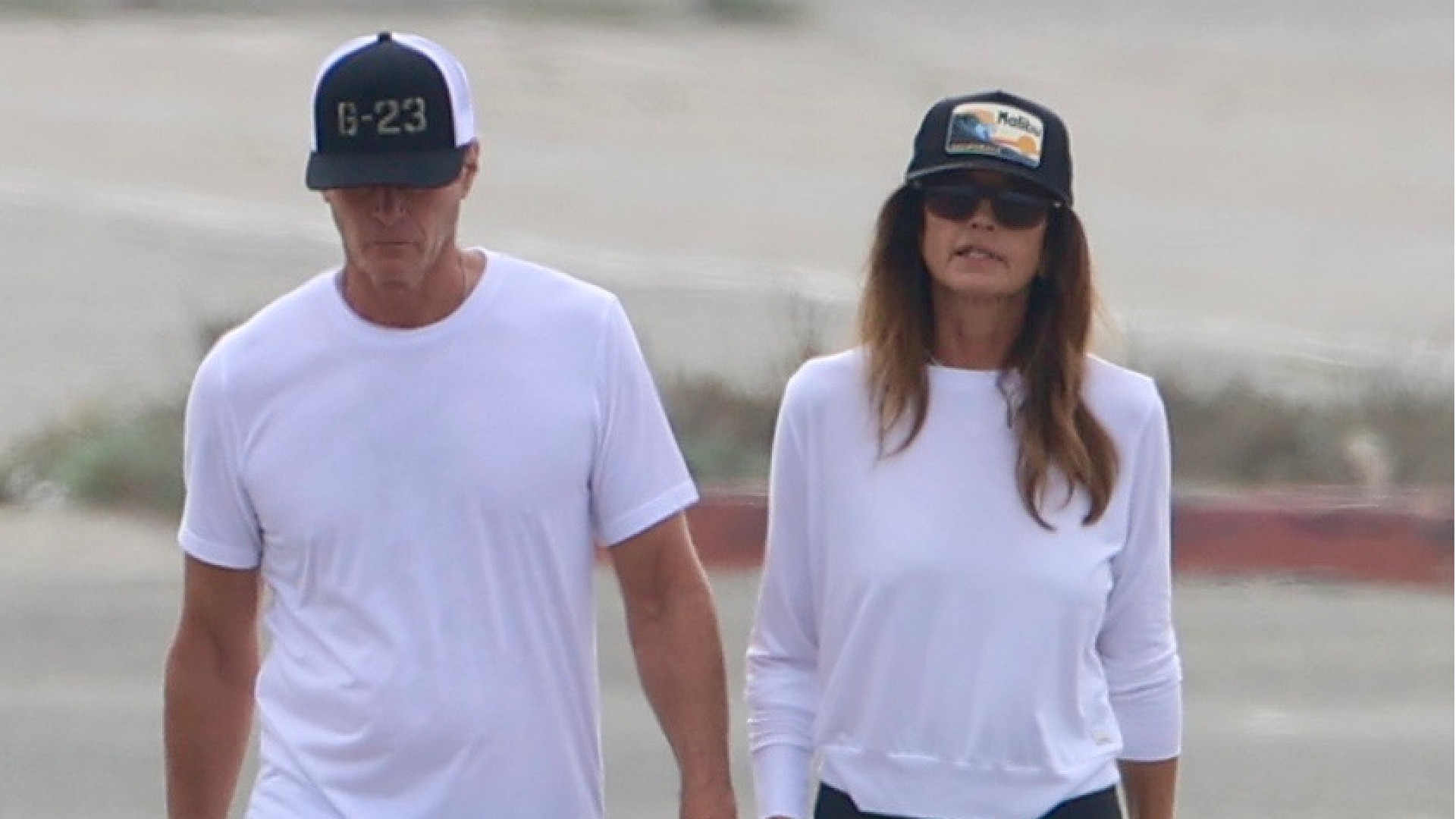 Cindy Crawford ve Rande Gerber'in acılı günleri