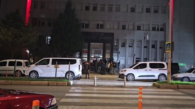 Çorum'da çıkan silahlı kavgada 2 kişi tutuklandı