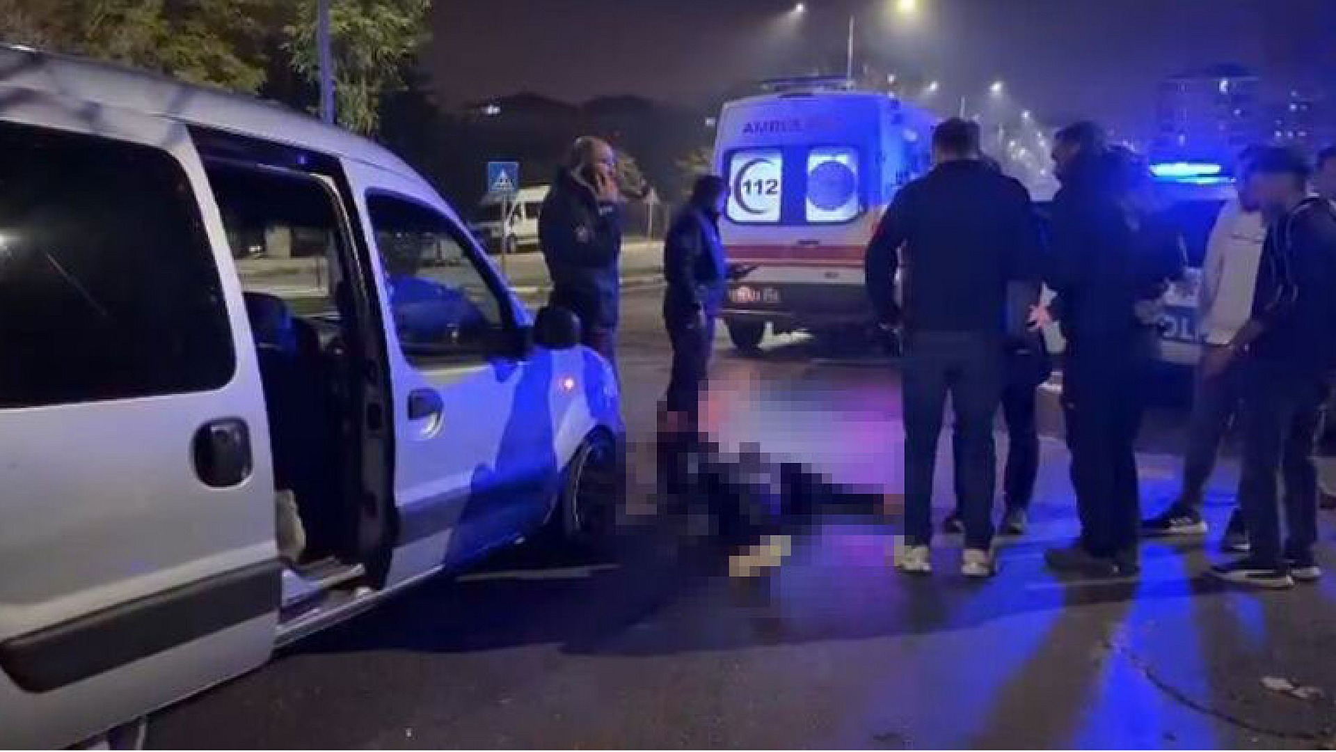 Çorum'da sanayi sitesinde silahlı kavga: 1 ölü, 2 yaralı