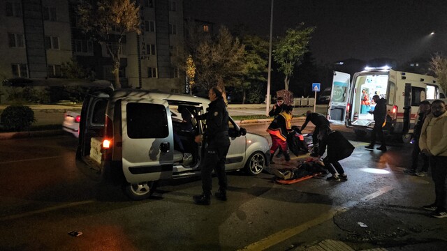 Çorum'da silahlı kavgada 1 kişi hayatını kaybetti, 2 yaralı