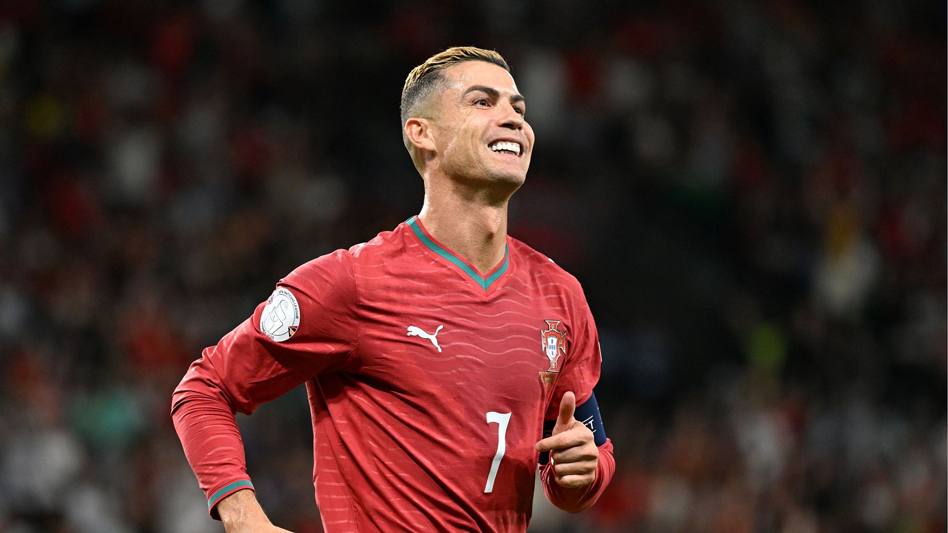 Cristiano Ronaldo, B.O.A.T. ödülünü kazandı