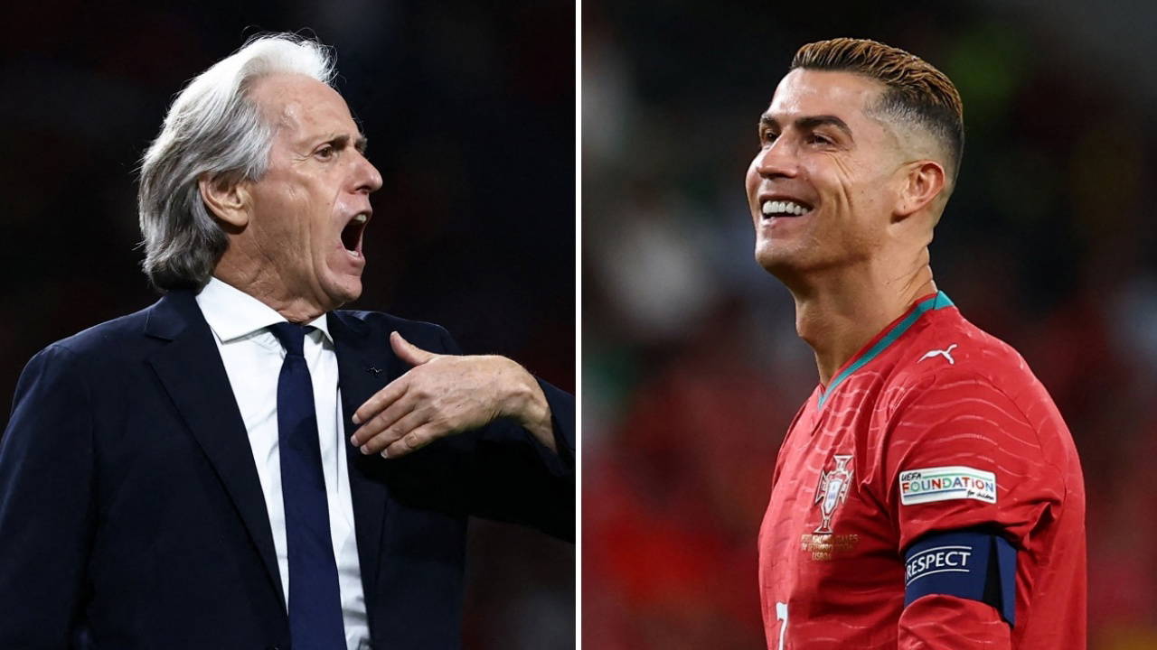 Cristiano Ronaldo, Jorge Jesus'un sözlerini açıkladı