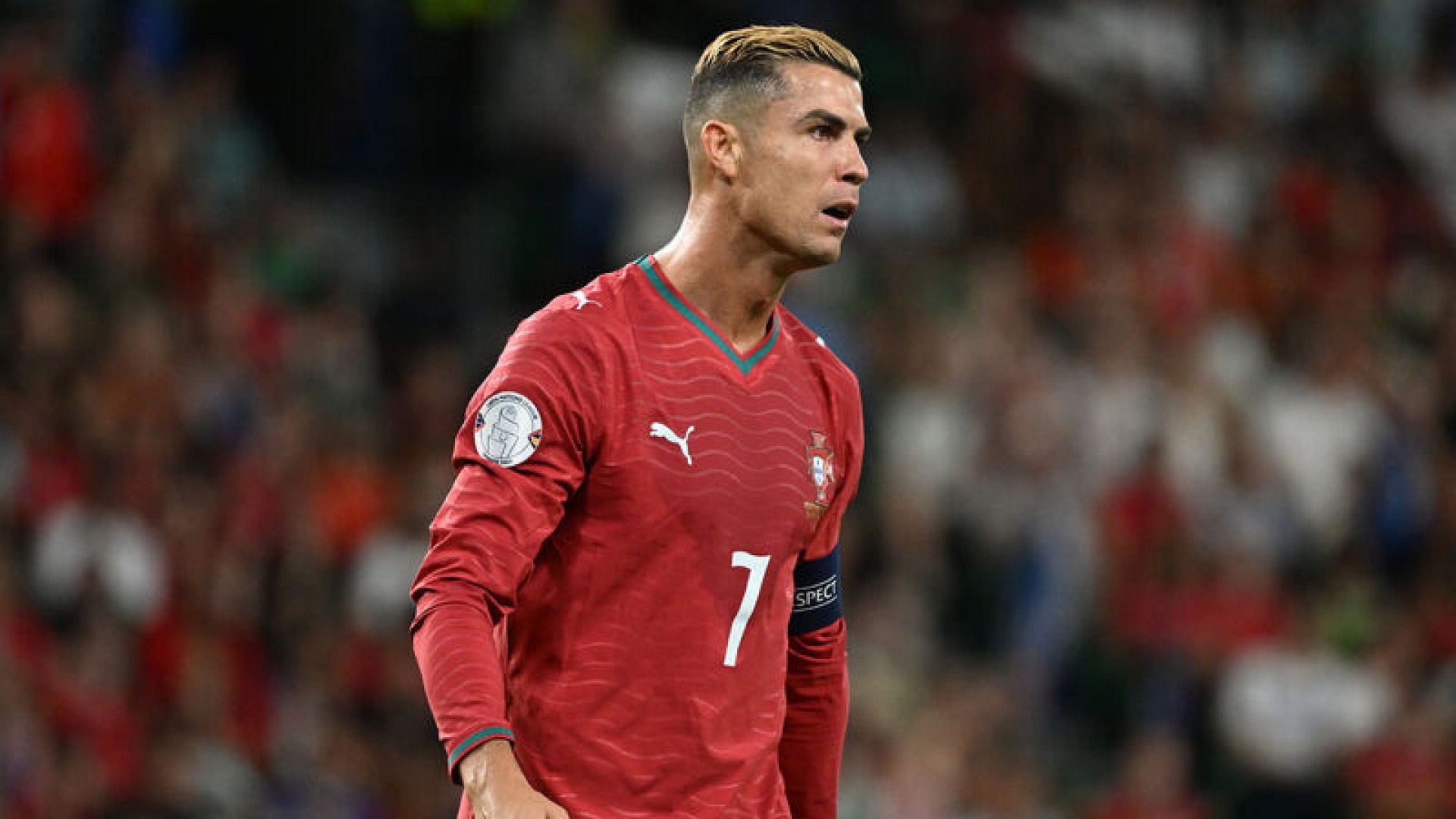Cristiano Ronaldo'ya 30 gün hak mahrumiyeti cezası verildi