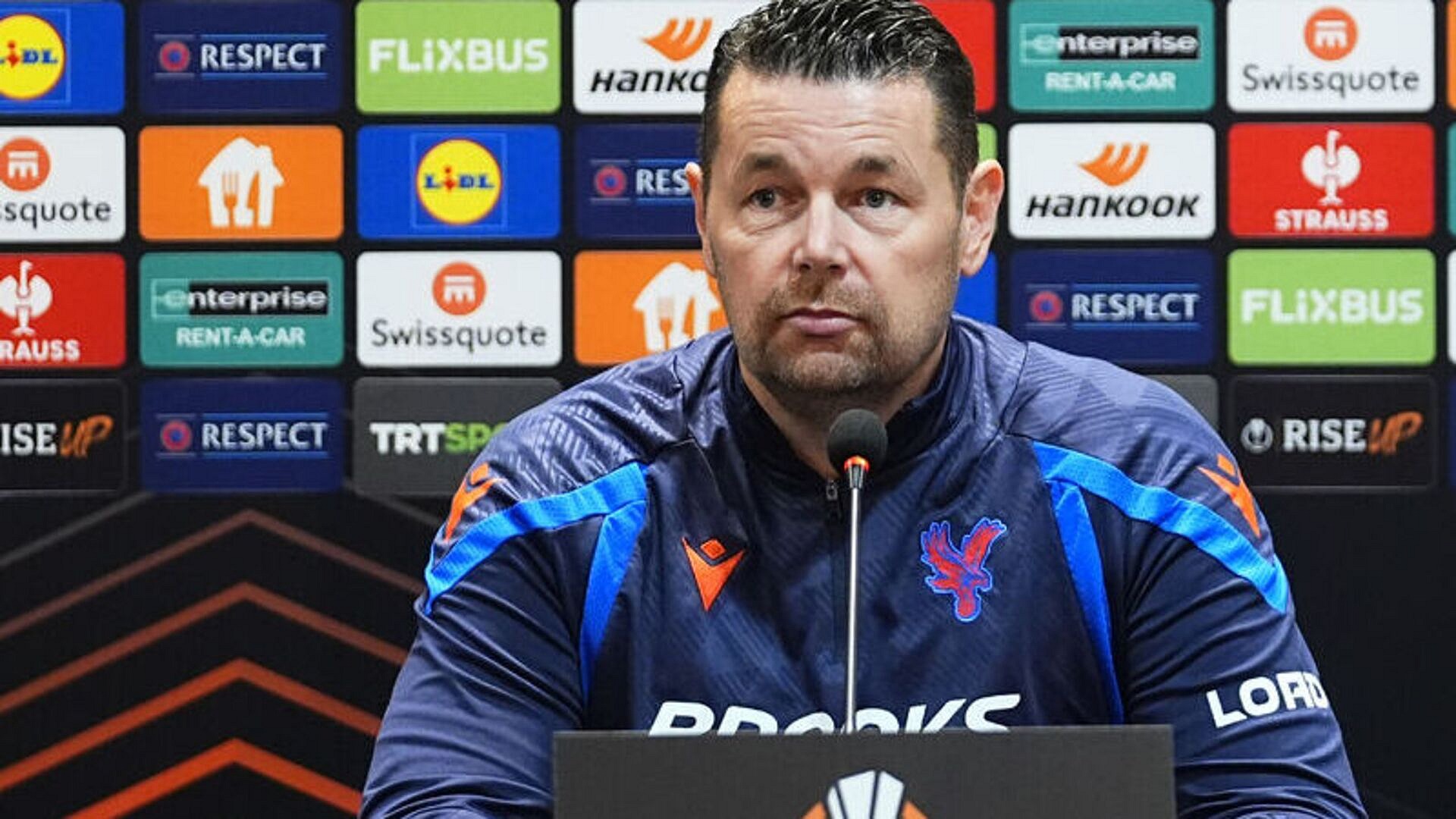 Crystal Palace, Beşiktaş karşısında galibiyet arayacak