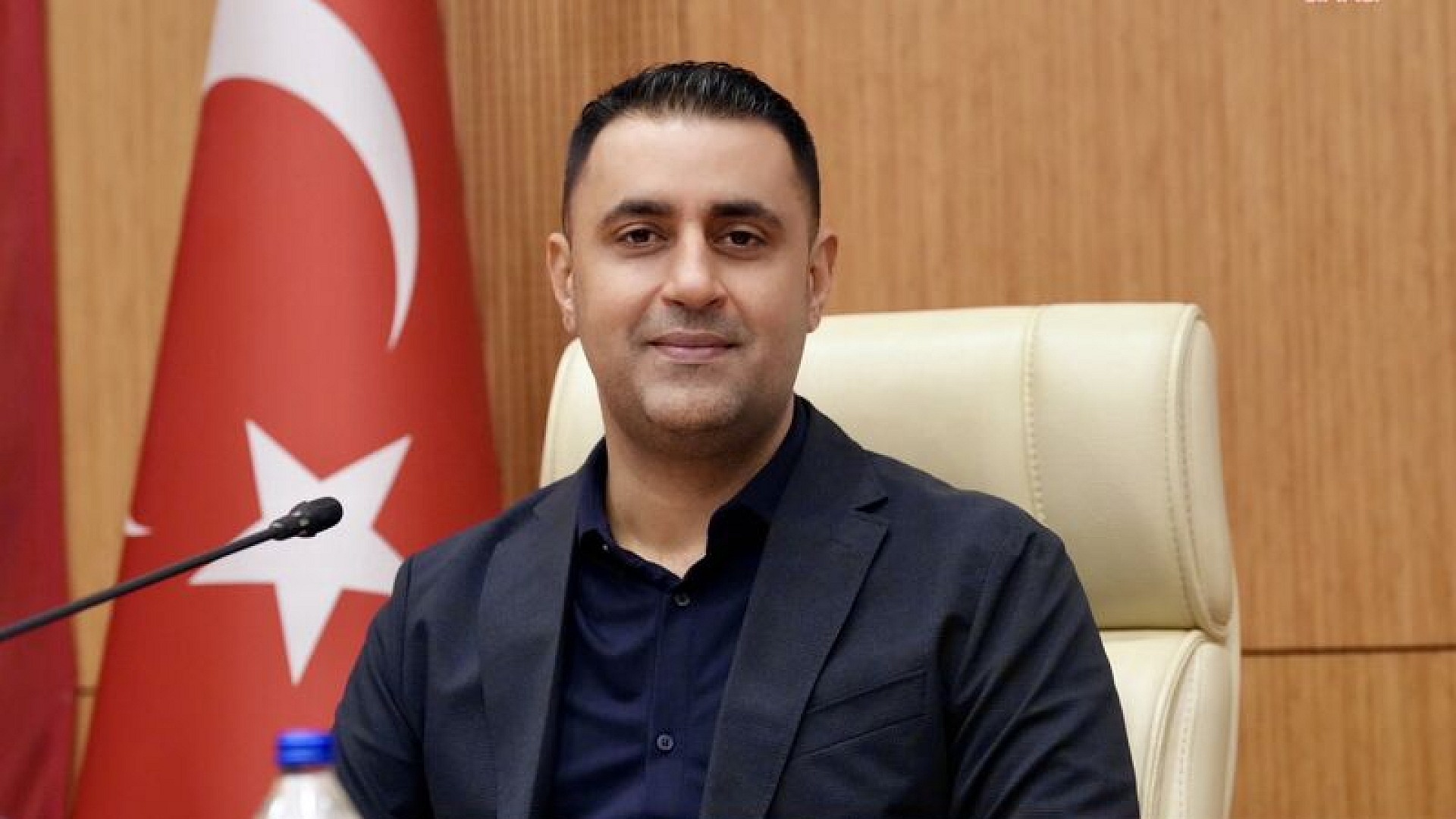Çukurova Belediye Başkanı Emrah Kozay tutuklandı
