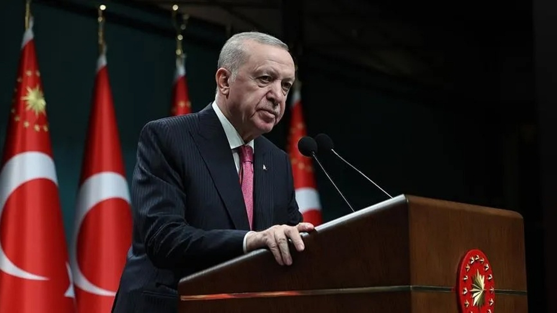 Cumhurbaşkanı Erdoğan kabine toplantısı sonrası açıkladı