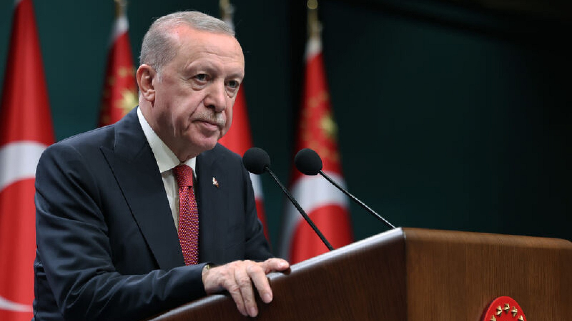 Erdoğan, Dündar Ziya Gültekin için başsağlığı diledi