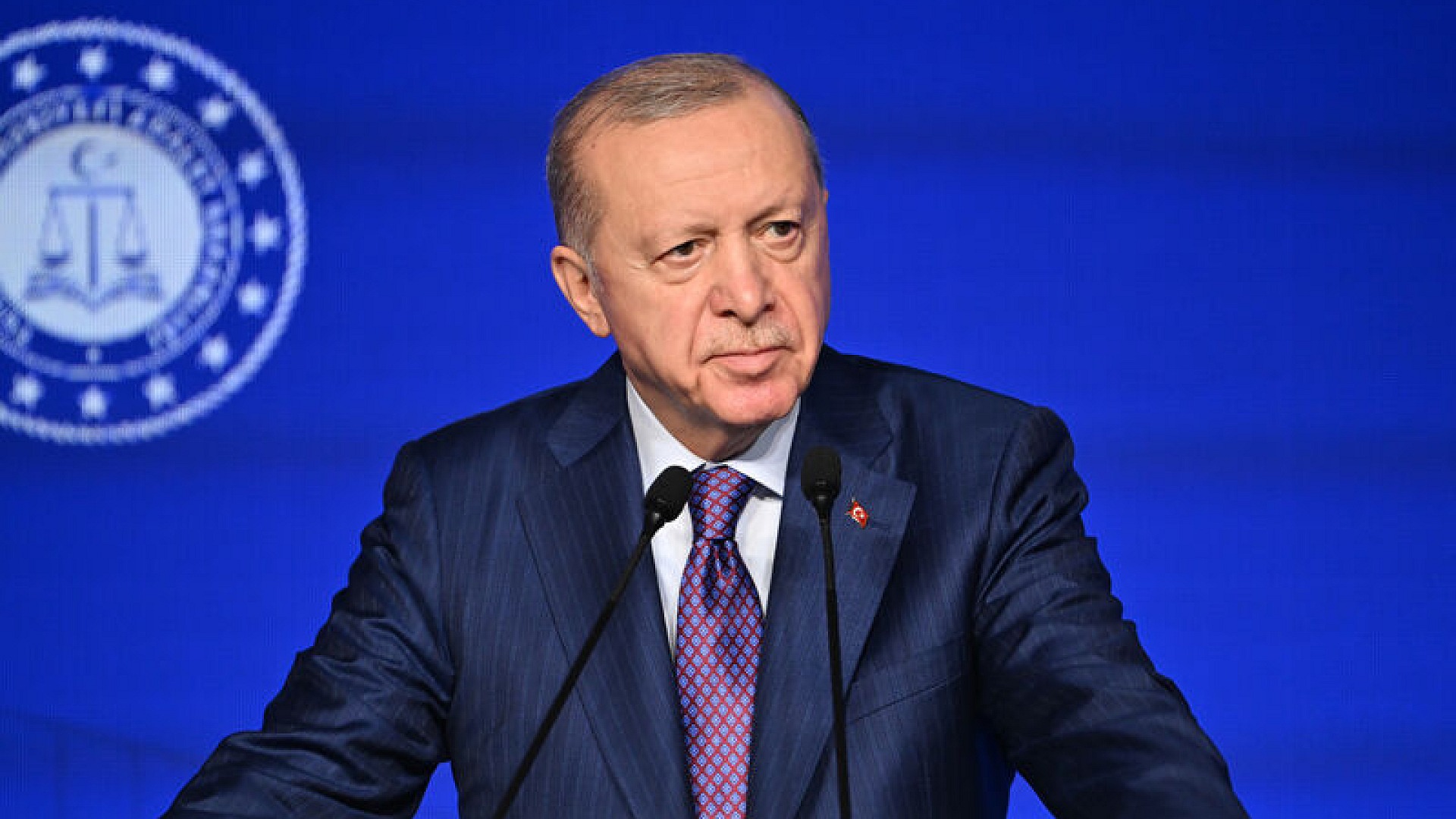 Cumhurbaşkanı Erdoğan, İstanbul Üniversitesi Hastanesi'nde konuştu