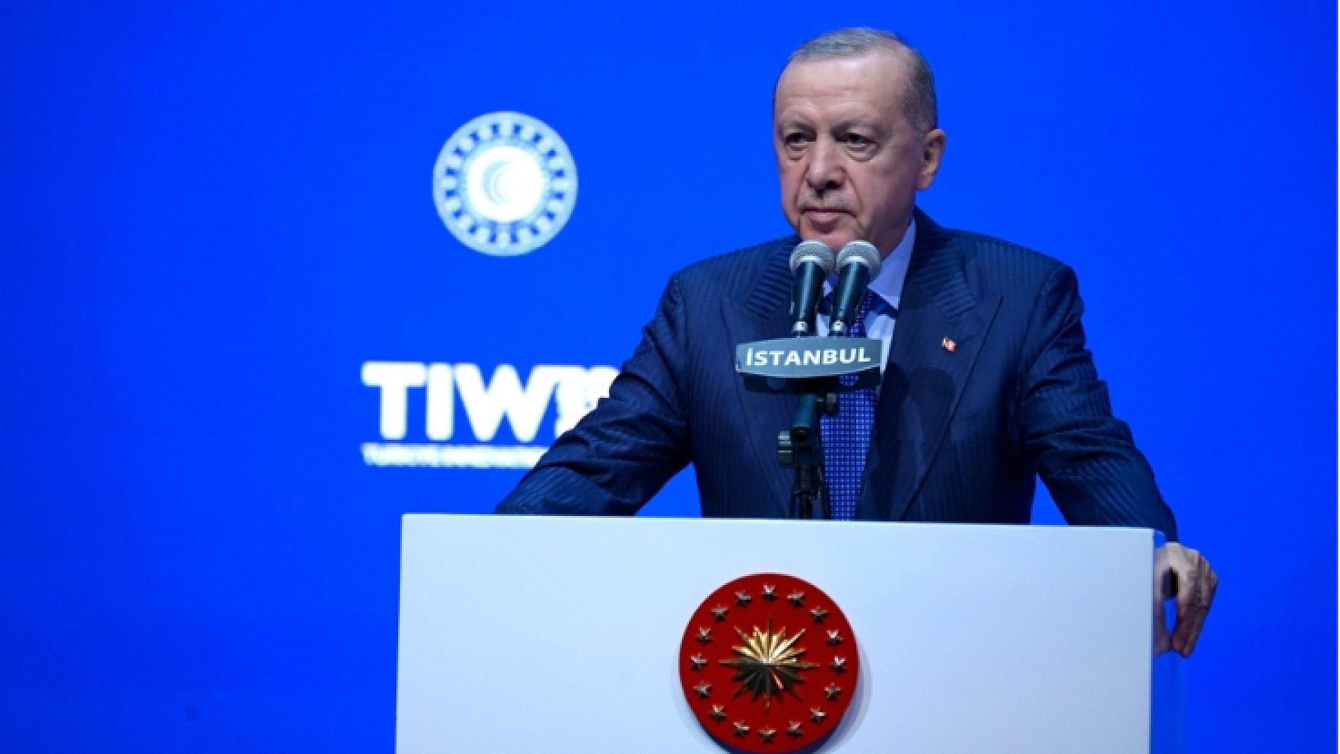 Cumhurbaşkanı Erdoğan, TİM 13. İnovasyon Haftası'nda konuştu