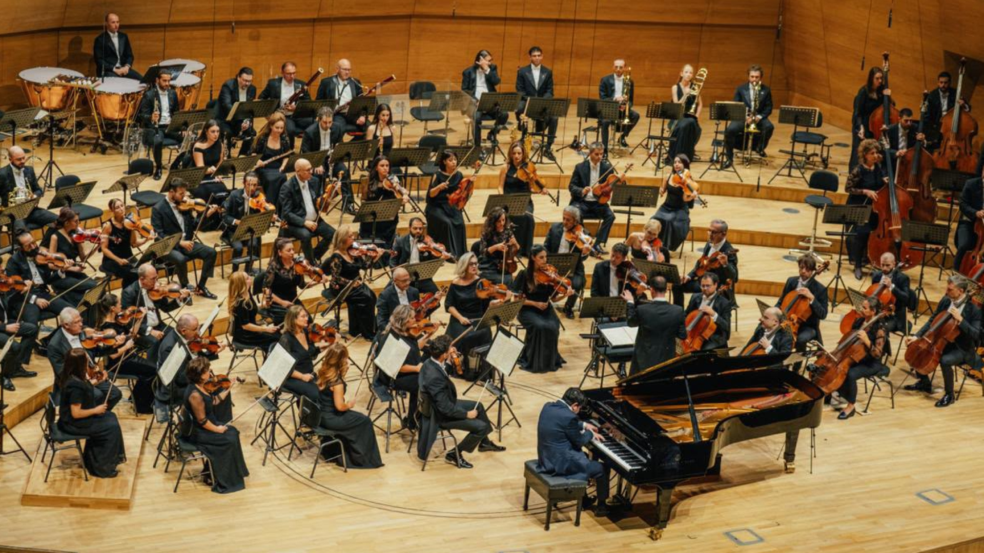 Cumhuriyet'in 103'üncü yılı Türk dünyası konserleriyle kutlanacak