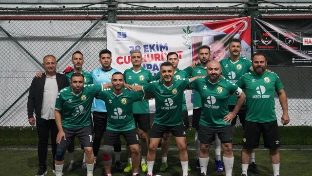 Cumhuriyet Kupası’nın şampiyonu 9 Eylül FK oldu