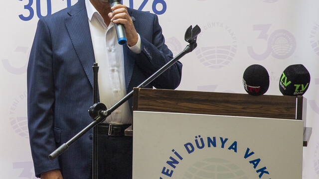 Cüneyt Yüksel, Bolu'da Terörsüz Türkiye vurgusu yaptı