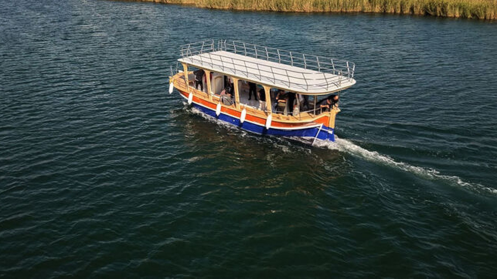 Dalyan'da elektrikli dönüşüm projesi başladı