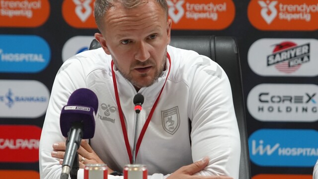 Danijel Jumic: Mücadele eden oyuncularım ile gurur duyuyorum