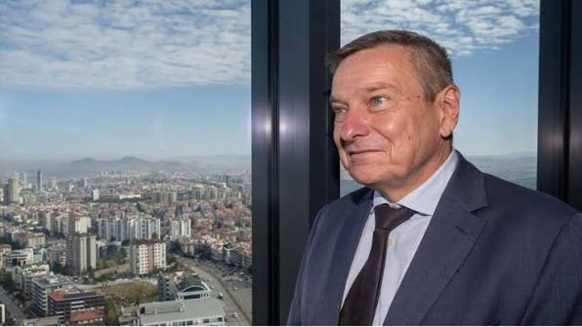Danimarka Büyükelçisi Toft'tan Türkiye'ye işbirliği çağrısı