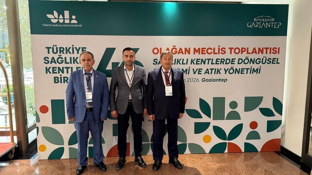 Darende Belediye Başkanı Bozkurt, toplantıya katıldı
