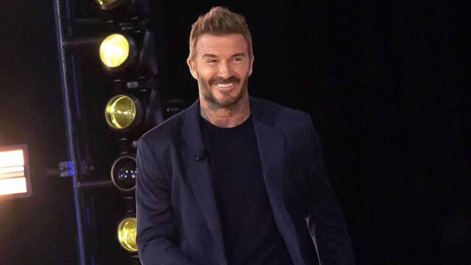 David Beckham'ın parfüm kazancı günlük 17 bin 250 sterlin