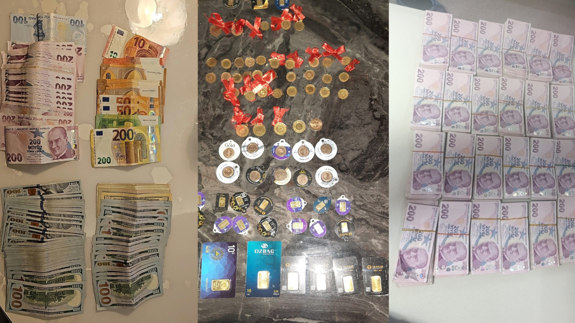 DEAŞ'ın finansal yapılanmasına operasyon, 16 kişi gözaltında