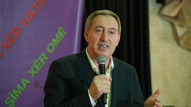 DEM Parti Eş Genel Başkanı Bakırhan: Cezaevlerinden başlayın