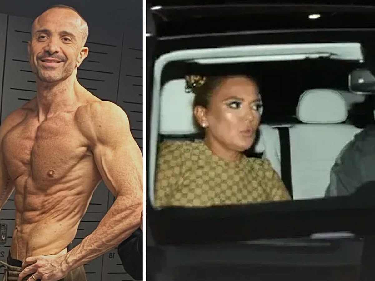 Demet Akalın'ın eşi Okan Kurt hastanelik oldu