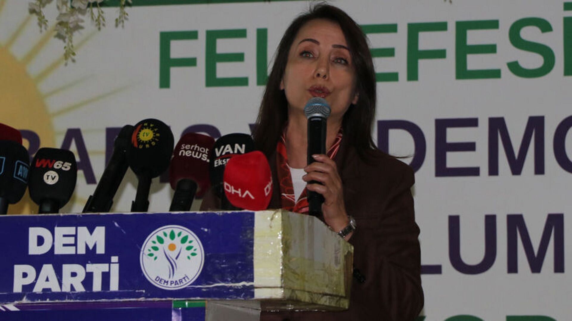 Demokratik Eşitlik ve Barış İçin Çerçeve Yasası Gerekiyor