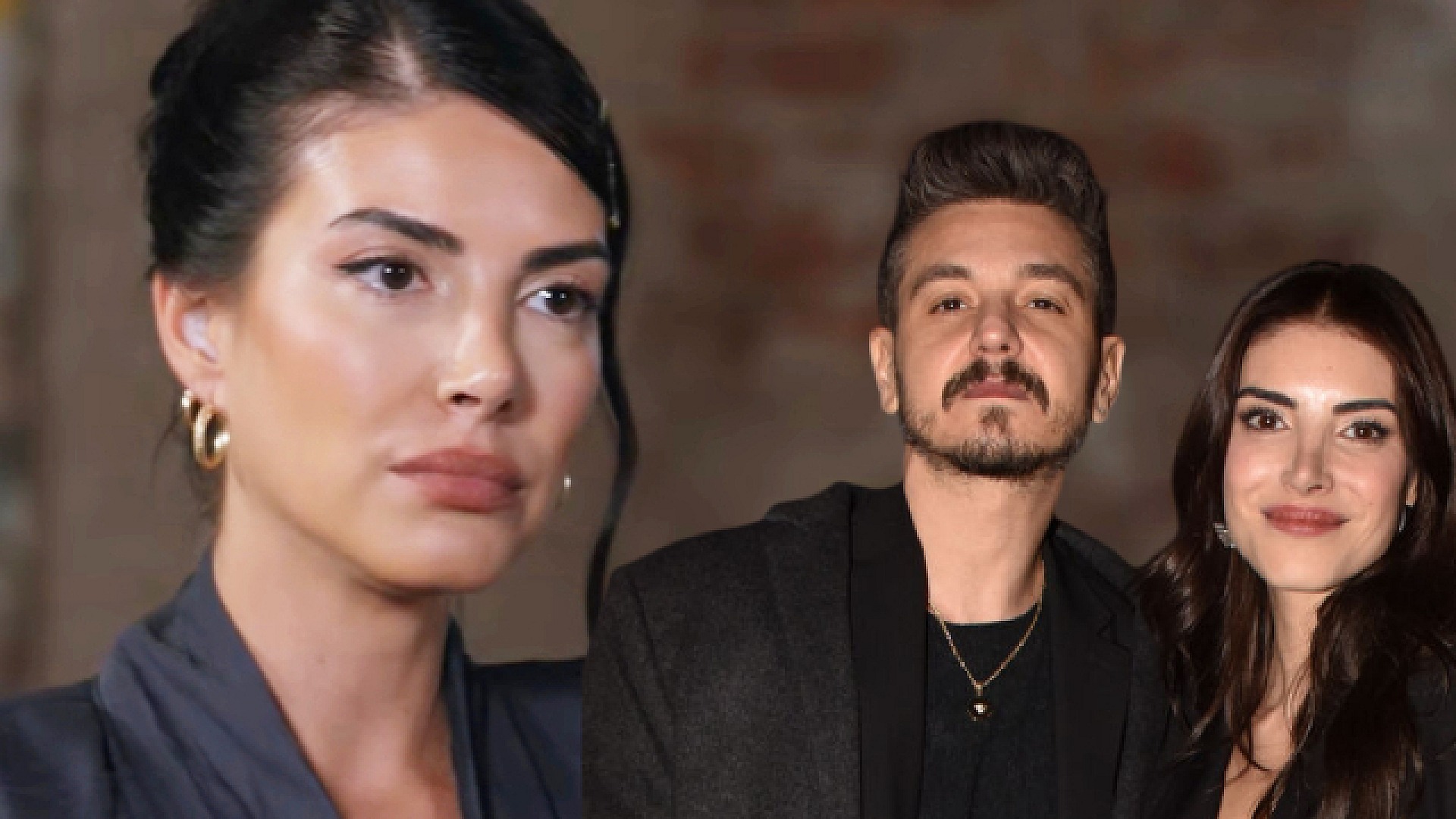 Deniz Baysal'dan aşk hakkında samimi açıklamalar