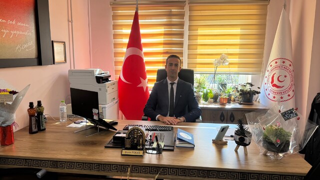 Deniz Peker Alaplı Sosyal Hizmetler Müdürlüğü'ne atandı