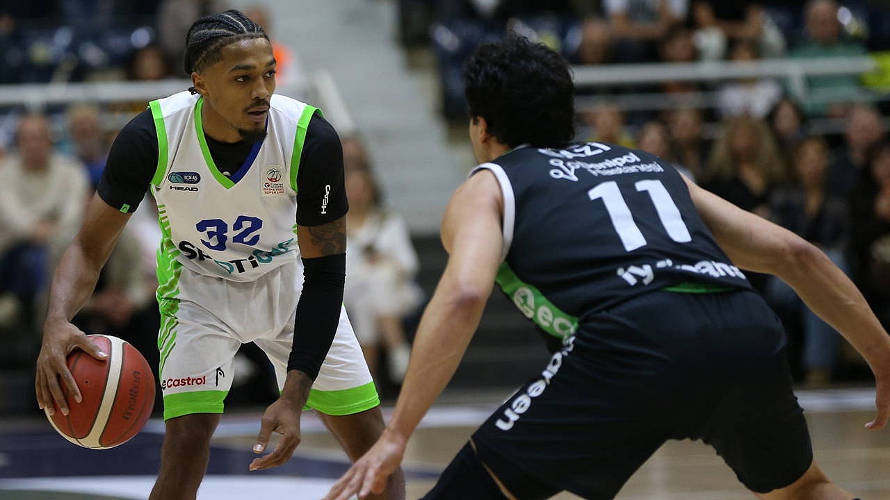Denizli Basket, TOFAŞ'ı 101-87 yenerek haftayı galip kapadı