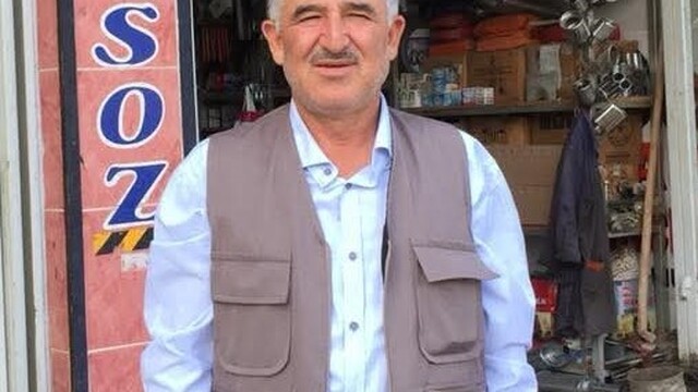 Denizli'de çatıdan düşen 61 yaşındaki adam yaşamını yitirdi